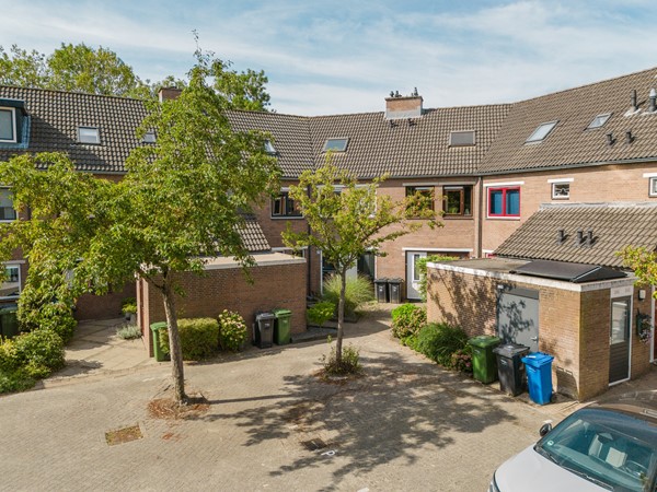 Medium property photo - Kievit 64, 3191 DH Hoogvliet Rotterdam